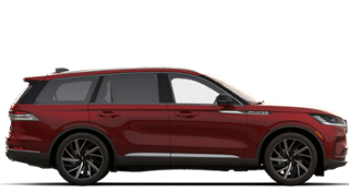 2025 Lincoln Lincoln Aviator External Image 1
